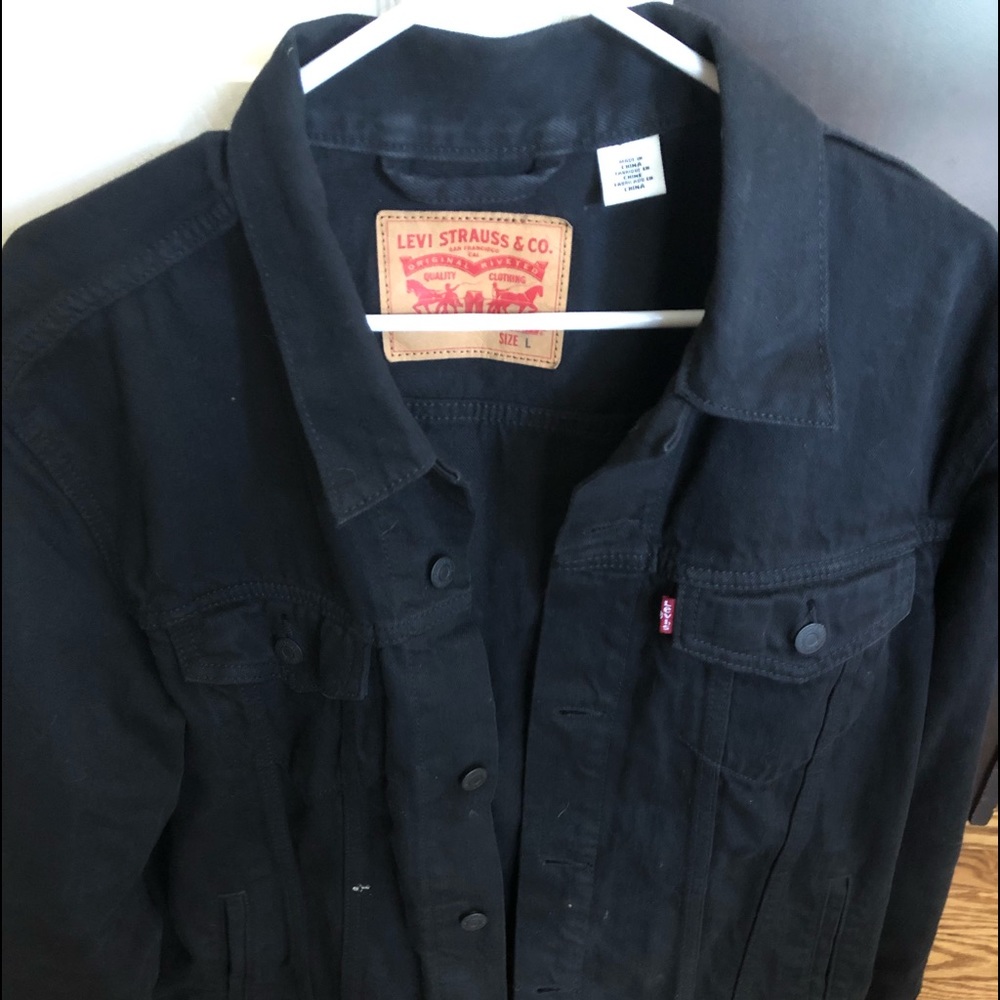 Levi’s jeans jacket